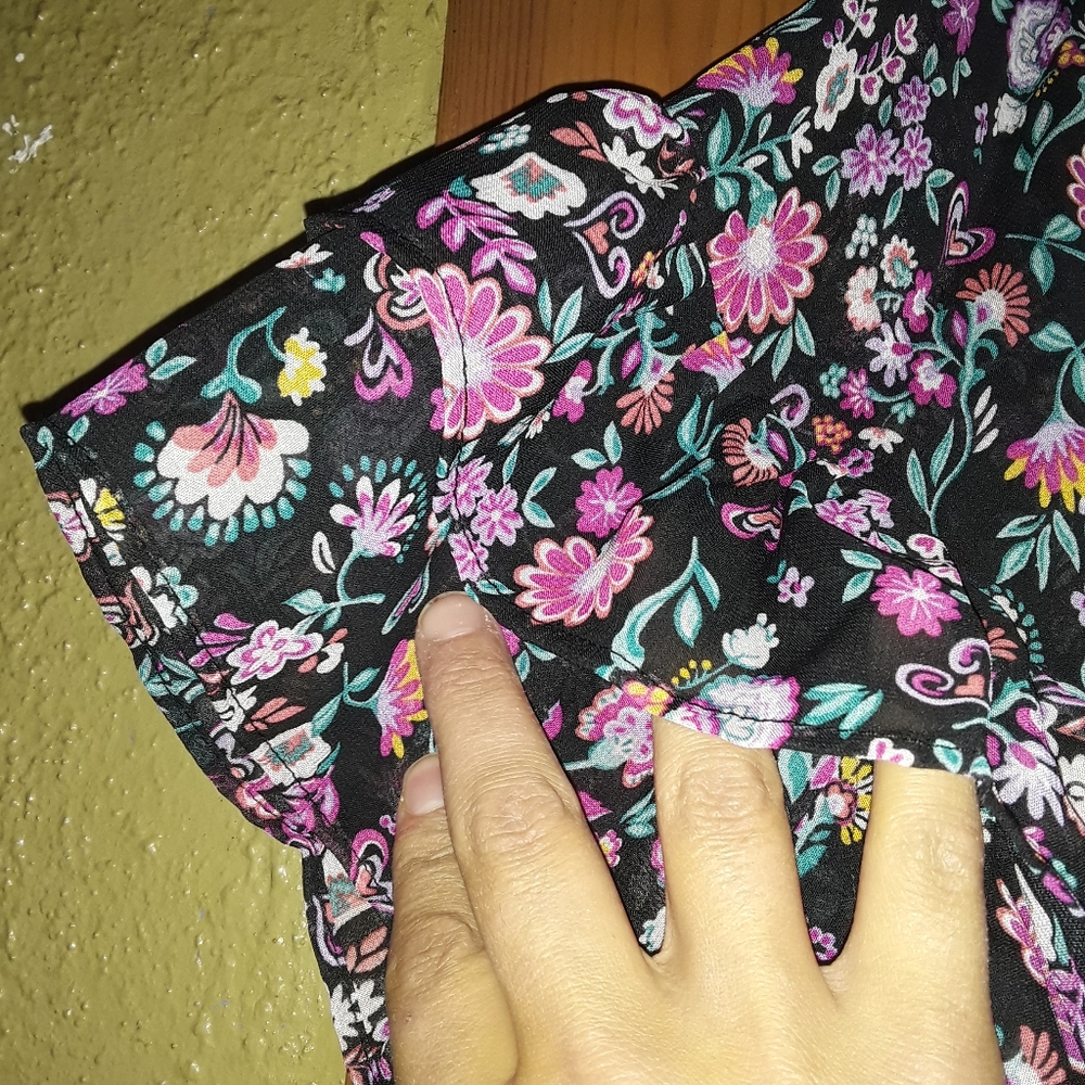 Girls dress